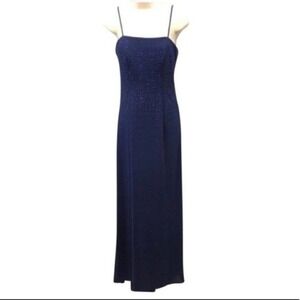 Cache Blue Formal‎ Gown Size 3/4